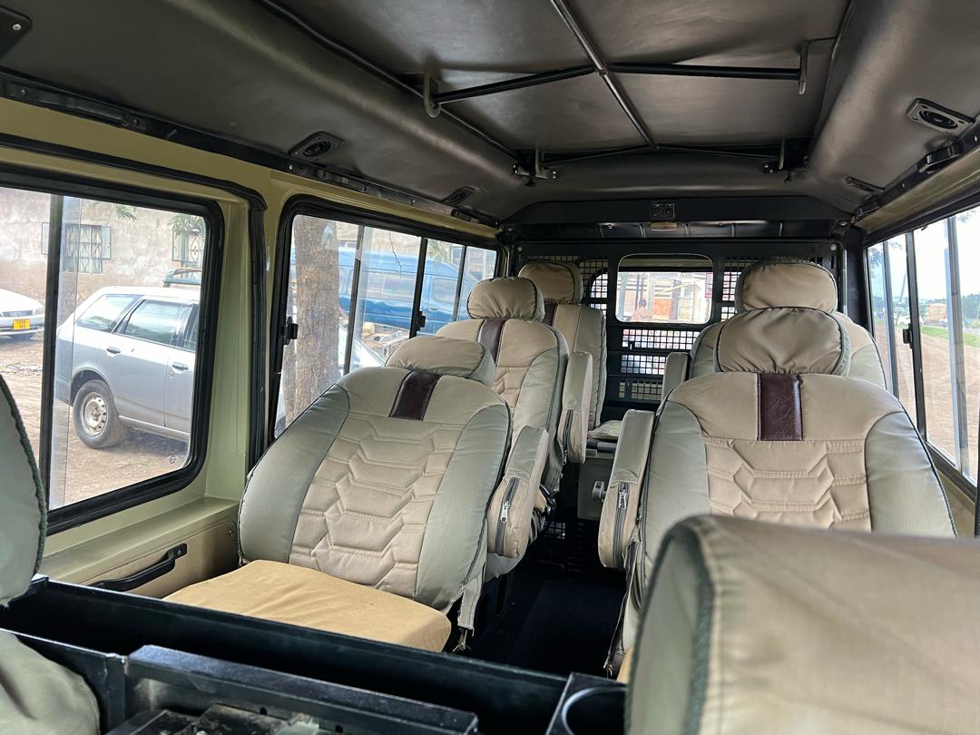  Tanzania 3 Days Budget Safari